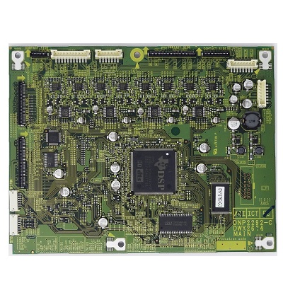 MAIN PCB