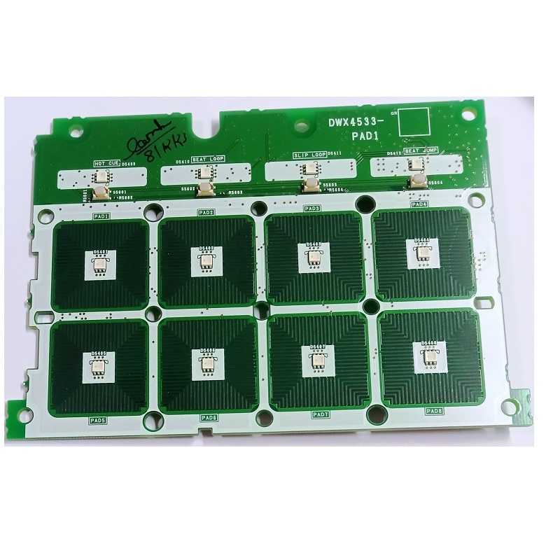 PIONEER PAD1 ASSY - DWX4533