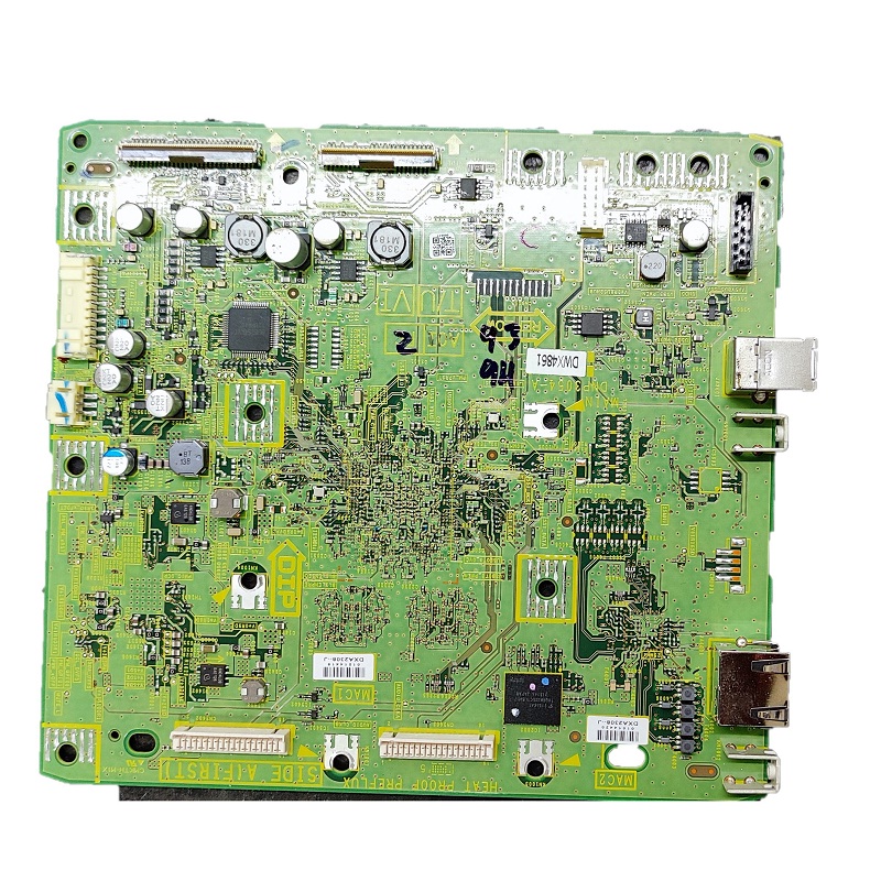 MAIN CONTROL ASSY - DWX4229